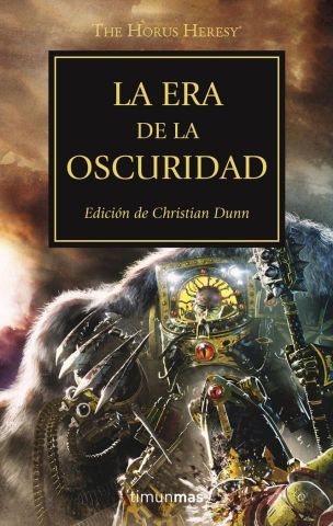 Herejía de Horus Nº16 - La era de la oscuridad
