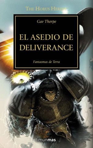 Herejía de Horus Nº18 - El asedio de Deliverance