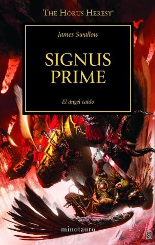 Herejía de Horus Nº21 - Signus Prime