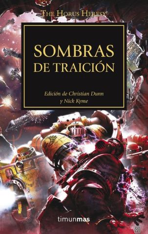 Herejía de Horus Nº22 - Sombras de traición