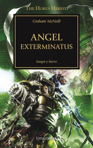 Herejía de Horus Nº23 - Ángel Exterminatus
