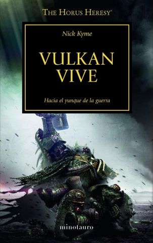 Herejía de Horus Nº26 - ¡Vulkan vive!