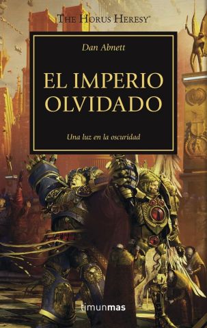 Herejía de Horus Nº27 - El imperio olvidado