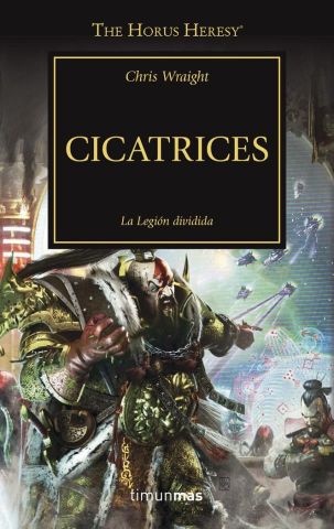 Herejía de Horus Nº28 - Cicatrices