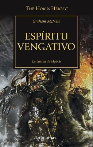 Herejía de Horus Nº29 - Espíritu vengativo