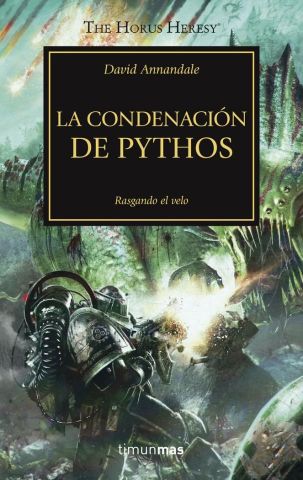 Herejía de Horus Nº30 - La condenación de Pythos