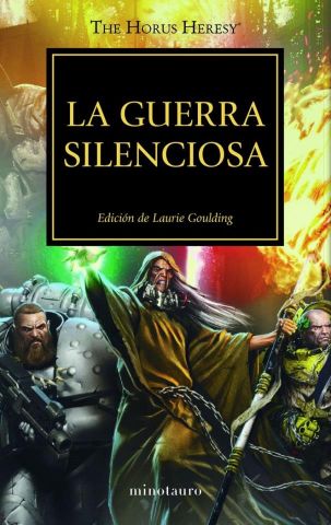 Herejía de Horus Nº37 - La guerra silenciosa