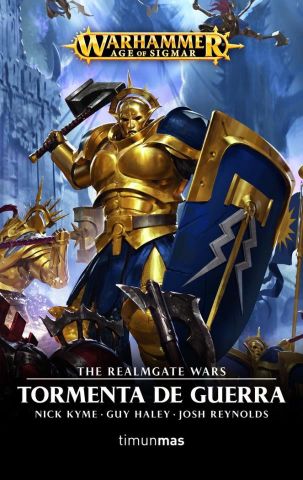 Tormenta de guerra, realmgate wars 1