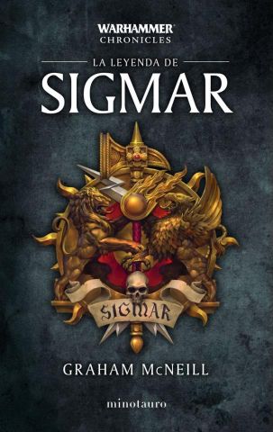 La leyenda de Sigmar