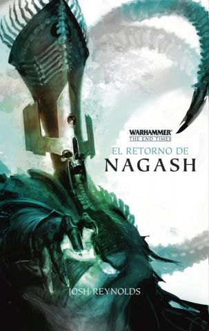 The end of times Nº1 - El retorno de Nagash
