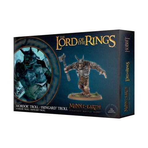 Troll de Mordor