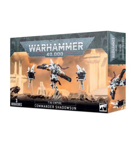 Tau - Comandante Shadowsun
