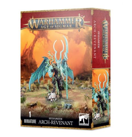 Sylvaneth - Archiaparecido 