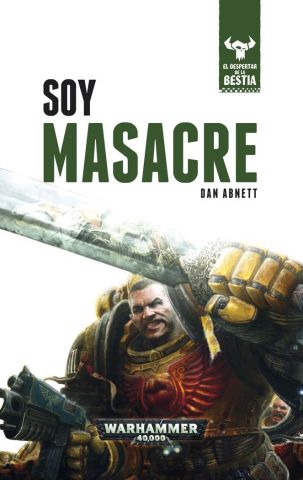 Despertar de la bestia Nº01 - Soy masacre