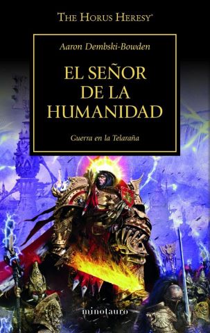 Herejía de Horus Nº41 - El señor de la humanidad