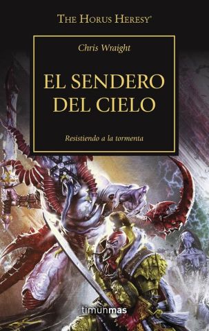Herejía de Horus Nº36 - El sendero del cielo