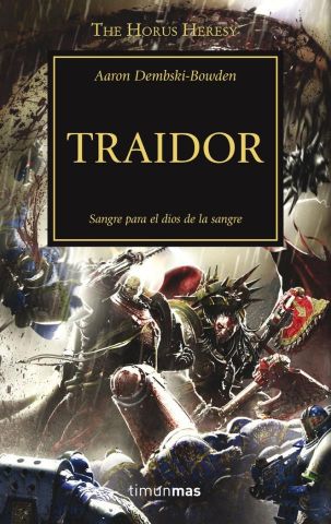 Herejía de Horus Nº24 - Traidor