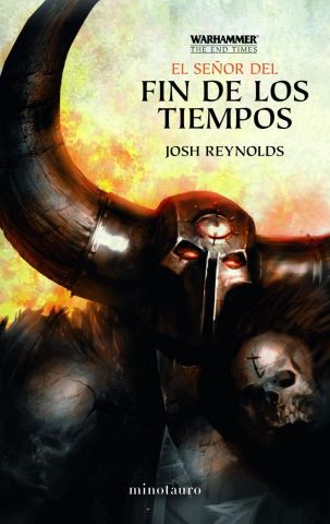The end of times Nº5 - El señor del fin de los tie
