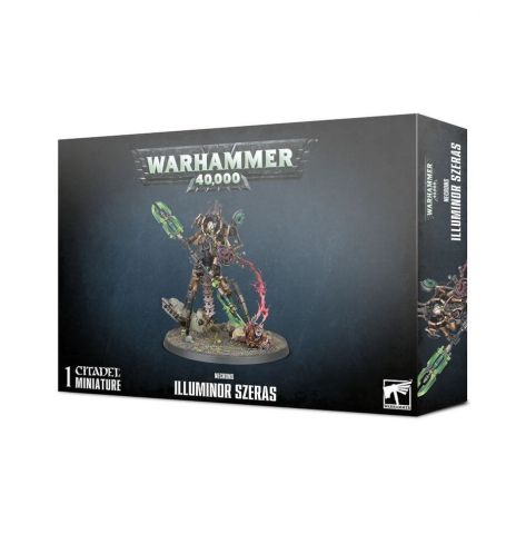 Necrones - Illuminor Szeras
