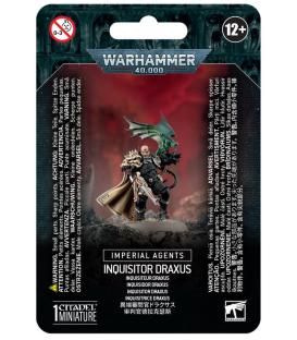 Agentes del Imperium - Inquisidora Kyria Draxus