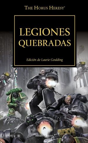Herejía de Horus Nº43 - Legiones quebradas