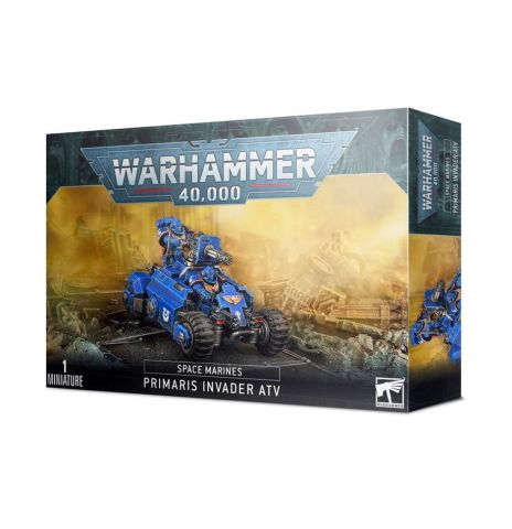 Marines Espaciales - Invader ATV