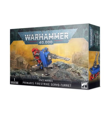Marines Espaciales - Servotorreta Firestrike