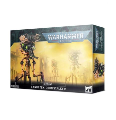 Necrones - Destructor Acechante Canóptico