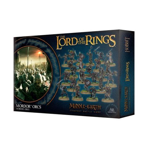Orcos de Mordor
