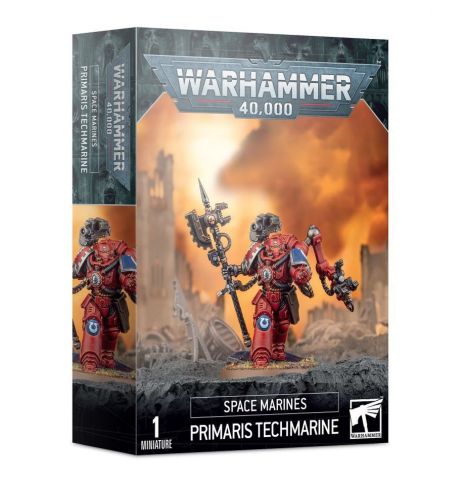 Marines Espaciales - Tecnomarine