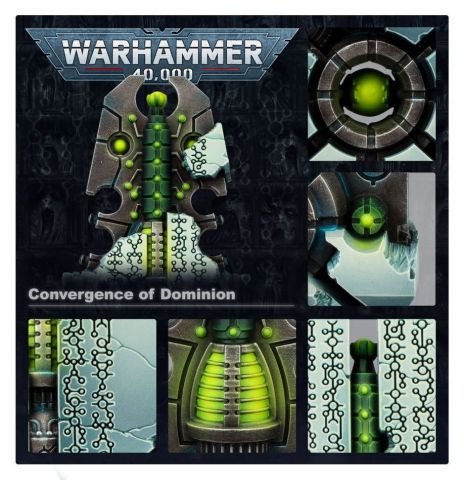 Necrones - Convergencia de Dominio