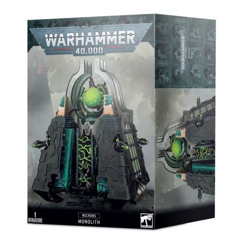 Necrones - Monolito