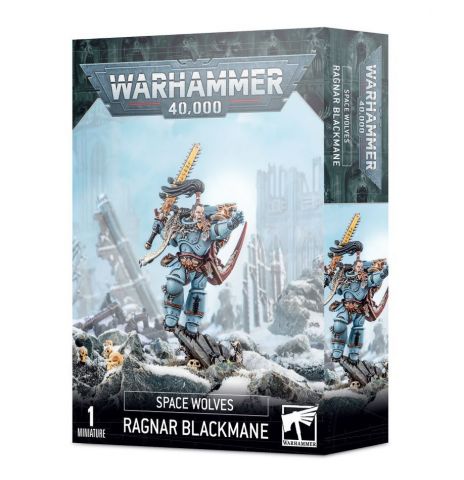 Lobos Espaciales - Ragnar Blackmane