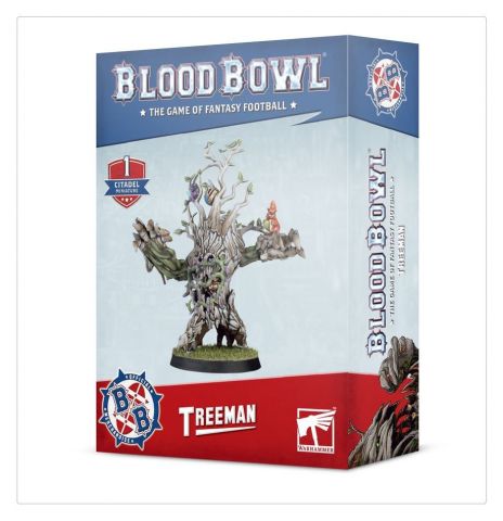 Blood Bowl - Hombre Árbol