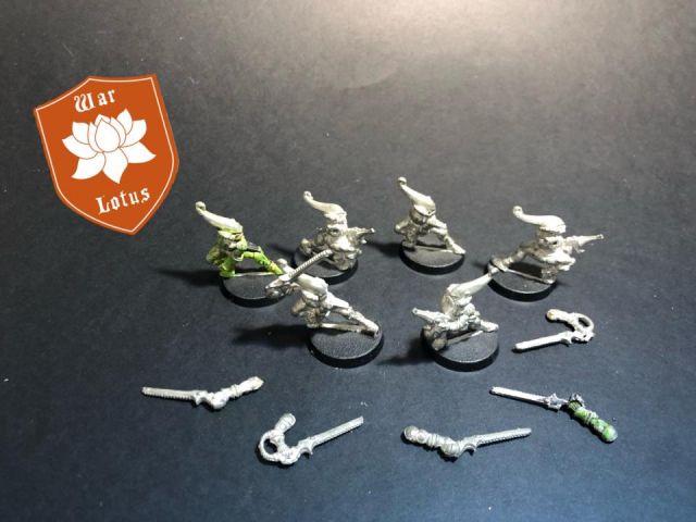 2ªmano CW015 - Escorpiones Asesinos - Aeldari