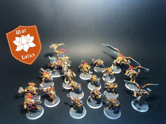 2ªmano SE029 - Start Collecting! Stormcast Eternal