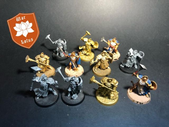 2ªmano SE031 - Sequitors - Stormcast Eternals