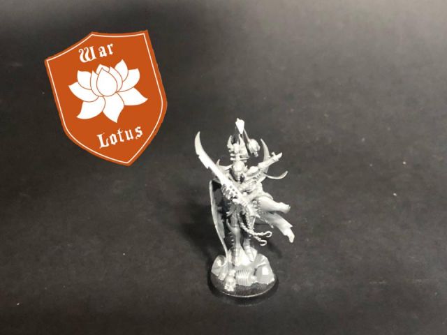 2ªmano Dru006 - Arconte - Drukhari