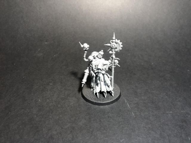 2ª mano AM003 - Tecno-sacerdote Dominus 