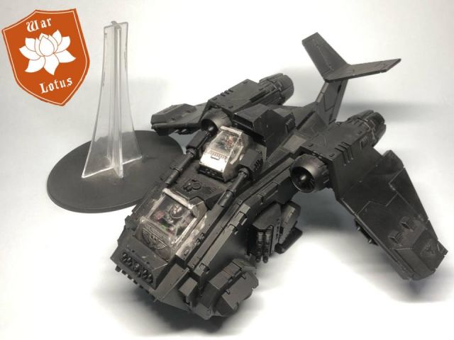 2ªmano SM030 - Stormraven - Marines Espaciales