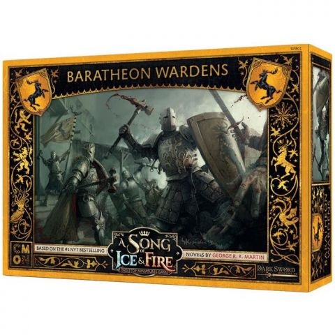Baratheon - Guardianes