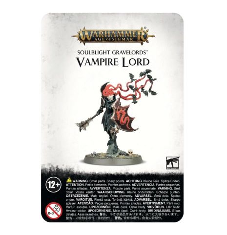Necroseñores Pudrealmas - Señor de los Vampiros