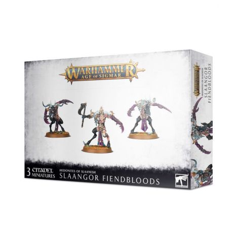 Hedonitas de Slaanesh - Slaangor