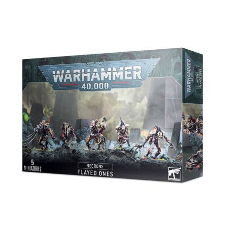 Necrones - Desolladores