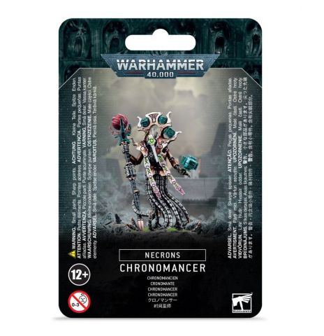 Necrones - Cronomante