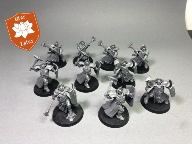 2ªmano SE046 - Sequitors - Stormcasts Eternal