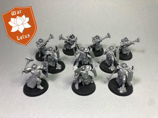 2ªmano SE047 - Sequitors - Stormcasts Eternal