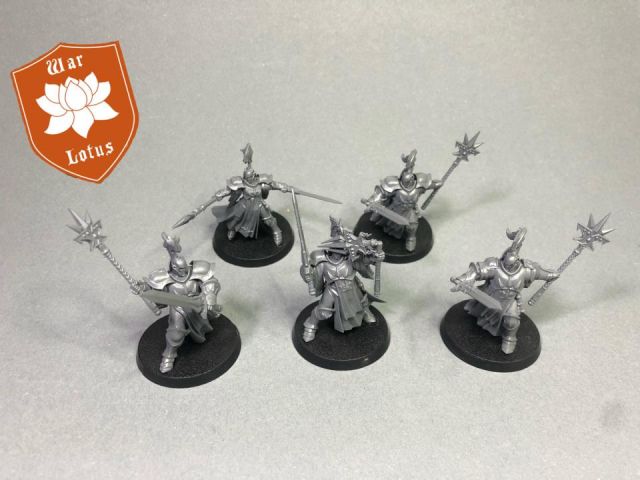 2ªmano SE048 - Evocators - Stormcasts Eternals