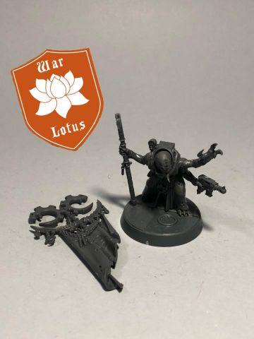 2ªmano GC032 - Acolyte Iconward - C. Genestealer