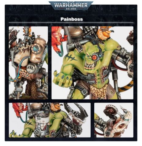 Orkos - Jefe Matazanoz